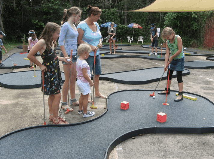 Bellingham Maze - Accommodation Sydney 6