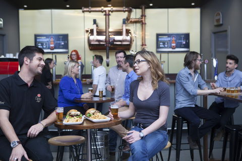 Carlton Brewhouse - Accommodation Sydney 6