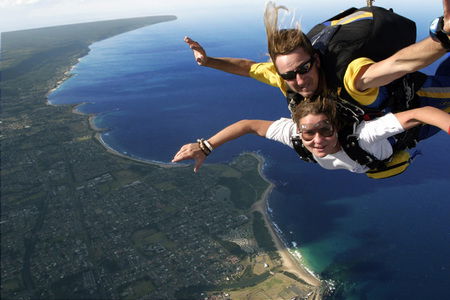 Skydive The Beach - Accommodation Sydney 5