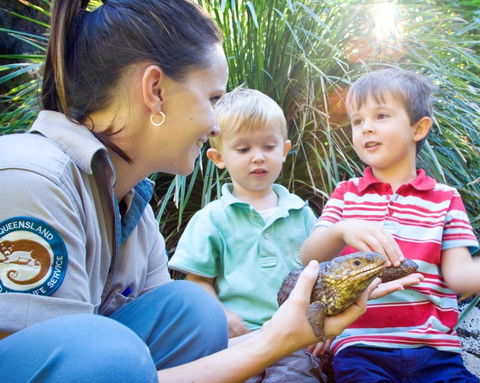David Fleay Wildlife Park - Sydney 4u 3