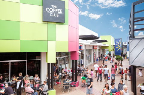Harbour Town Adelaide - Sydney Resort 1