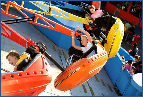 Luna Park Melbourne - Accommodation Sydney 4