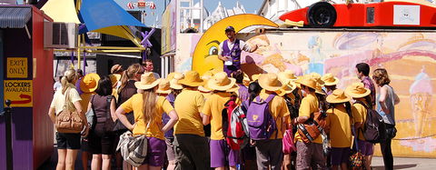 Luna Park Melbourne - Accommodation Sydney 7