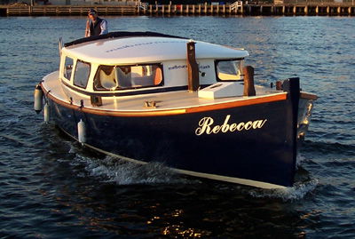 Melbourne Water Taxis - Accommodation Sydney 4