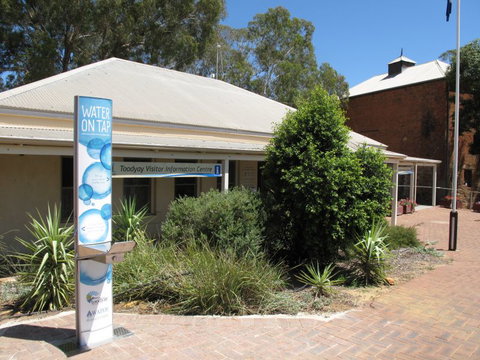 Toodyay Visitor Centre - Sydney Resort 1