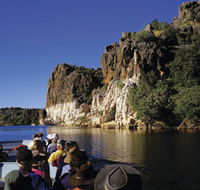 Geikie Gorge National Park - Accommodation Sydney