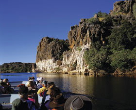 Geikie Gorge National Park - Sydney Resort 0