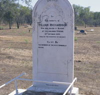 Derby Pioneer Cemetery - Accommodation Sydney