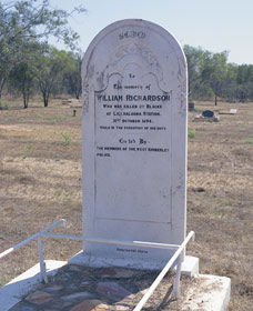 Derby Pioneer Cemetery - Accommodation Sydney 0