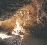 Tunnel Creek National Park - Accommodation Sydney