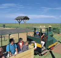 Carnarvon Tramway - Accommodation Sydney