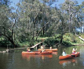 Blackwood River - Sydney 4u 0