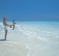 Eighty Mile Beach - Sydney Resort