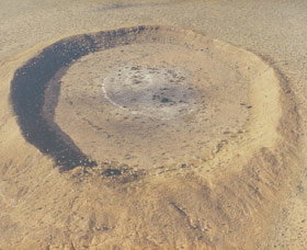 Wolfe Creek Crater National Park - Sydney Resort 0