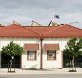 Midland Railway Workshops Interpretive Centre - Accommodation Sydney