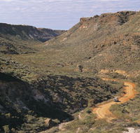 Shothole Canyon - Sydney 4u