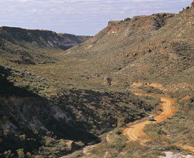 Shothole Canyon - Accommodation Sydney 0