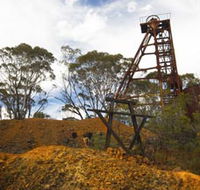 Old Smelter - Accommodation Sydney