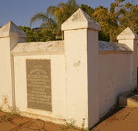 Morrell Memorial - Sydney 4u