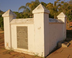 Morrell Memorial - Sydney 4u 0