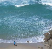 The Salmon Holes - Sydney 4u