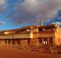 Big Bell Ghost Town - Sydney 4u