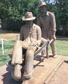 Russian Jack Memorial - Sydney 4u 0
