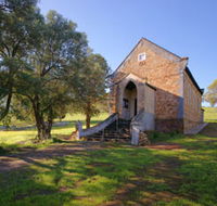 St Saviours Church Katrine - Accommodation Sydney