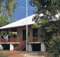 The Courthouse Broome - Sydney 4u