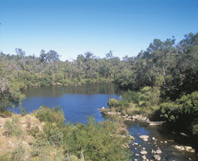 Kalgan River - Accommodation Sydney 0