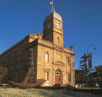 The Albany Town Hall - Sydney 4u