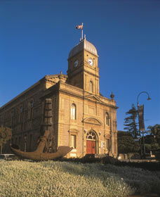 The Albany Town Hall - Sydney 4u 0