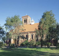 All Saints Church Collie - Accommodation Sydney