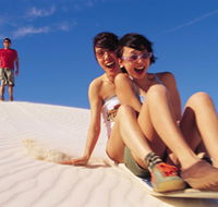 Lancelin Sand Dunes - Accommodation Sydney