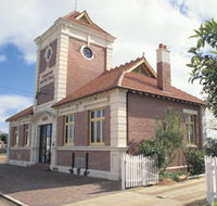 Merredin Town Hall - Accommodation Sydney