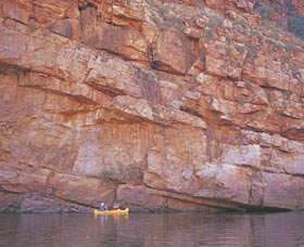 Dimond Gorge - Accommodation Sydney 0