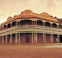 State Hotel - Accommodation Sydney
