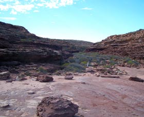 Mushroom Rock Walk Trail - Accommodation Sydney 0