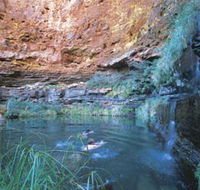 Dales Gorge and Circular Pool - Accommodation Sydney