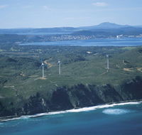 Albany Wind Farm - Sydney 4u