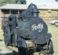Steam Locomotive Museum - Accommodation Sydney