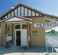 Merredin Railway Museum - Accommodation Sydney