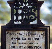 Old Southern Cross Cemetery - Accommodation Sydney