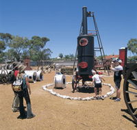 Ben Prior's Open Air Museum - Sydney 4u