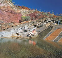 Hamersley Gorge - Accommodation Sydney