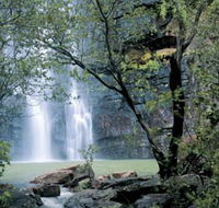 Black Rock Falls - Accommodation Sydney