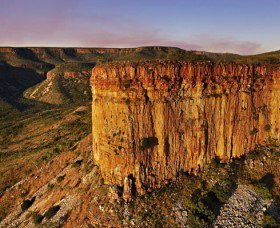 Cockburn Range - Accommodation Sydney 0