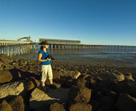 Derby Jetty - Accommodation Sydney 0