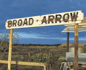 Broad Arrow - Accommodation Sydney 0