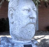 Sir John Forrest Monument - Accommodation Sydney